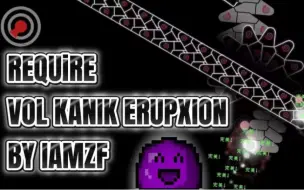 Download Video: 世界首通V0LKANIK ERUPXI0N(Map by ZF)