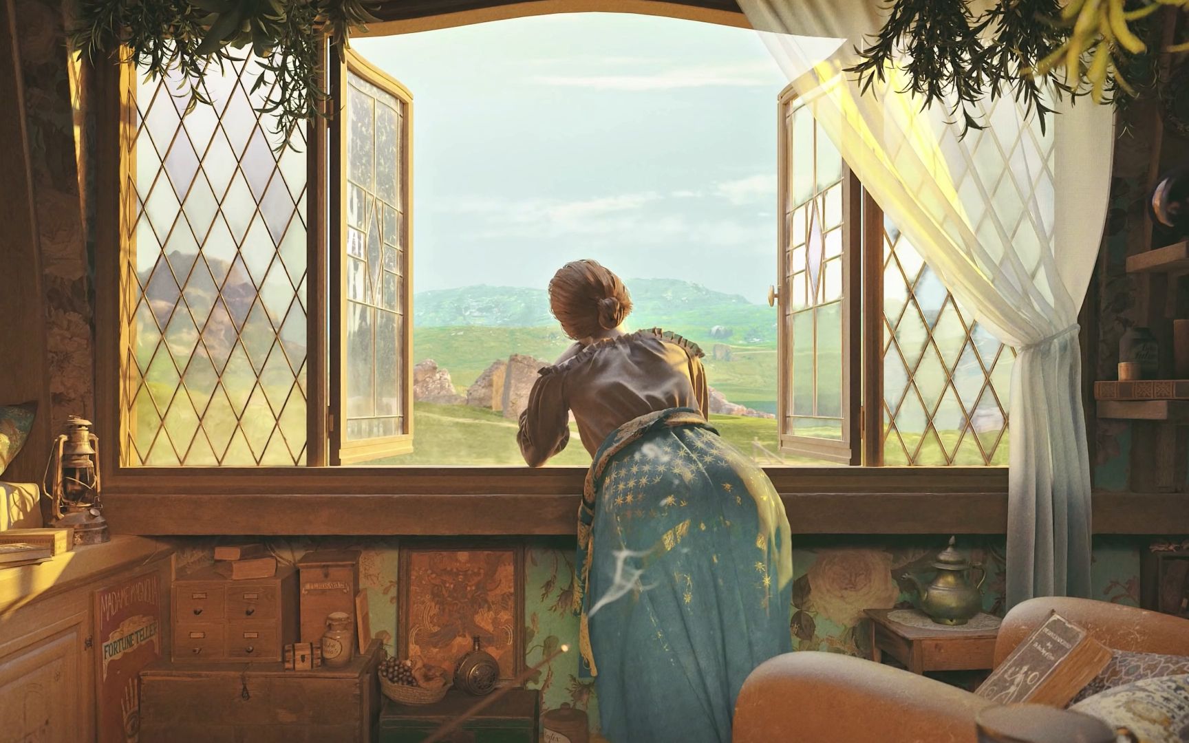 壁纸引擎里的无尽旅途原文件视频