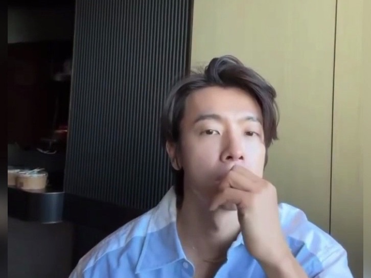 [自制中字]240324 李东海 油管直播两则合并