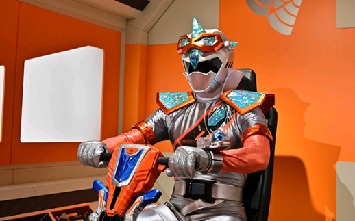 「魔进战队煌辉者」预告 第13话 地底大决战