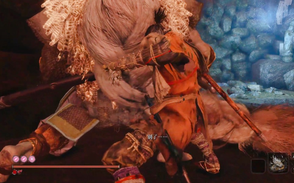 当着义父的面来一次巨型忍者落杀会怎么样?八周目双难无伤三年前义父