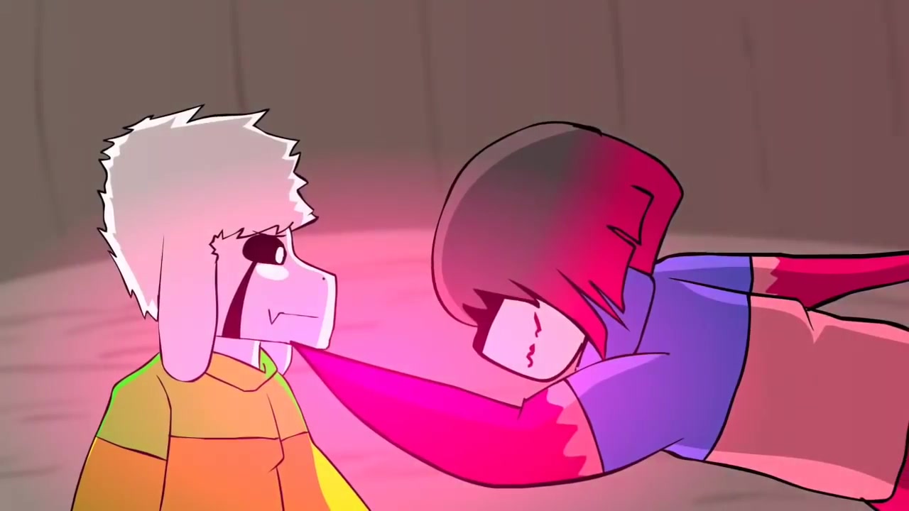 glitchtale同人charavsbettyfananimationpart2作者heavenstudio