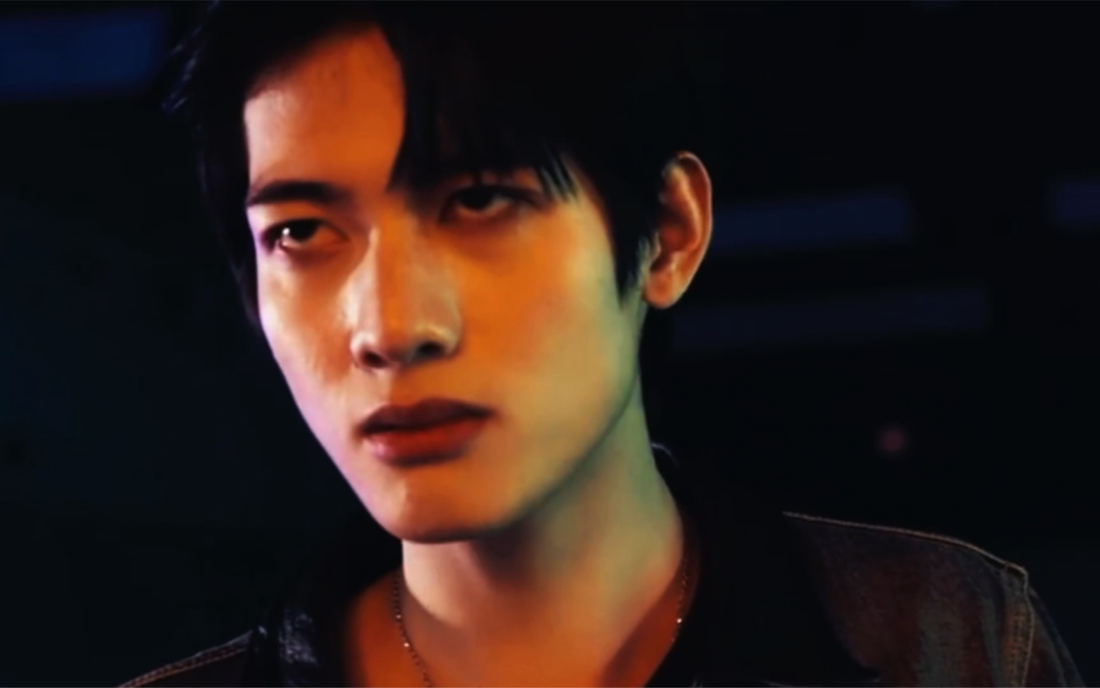 【创造营2021/甘望星】一个单靠颜值就让粉丝疯狂的男人