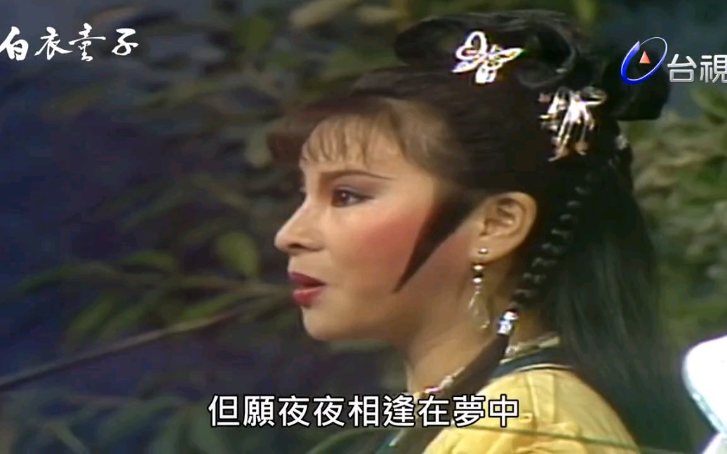 杨丽花歌仔戏《白衣童子》曲调:曲池。有道是,人生何处不相逢,有情人终成兄妹,给编剧寄刀片 - 视频下载 Video Downloader