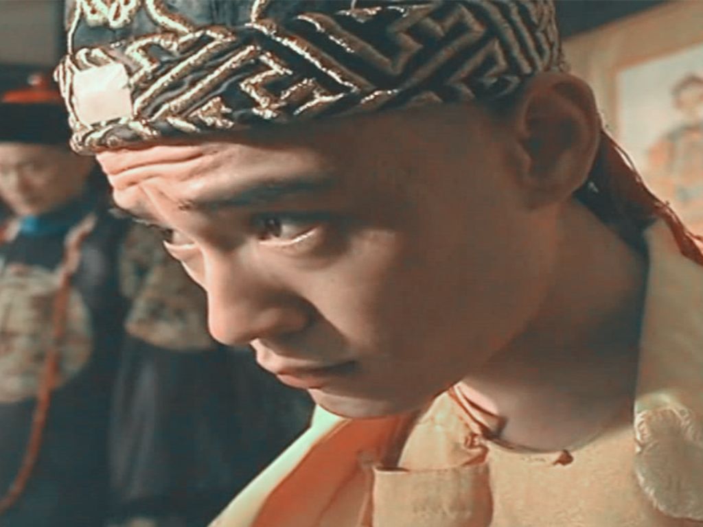 【爱新觉罗.载湉】光绪当众脱裤子让西医检查身体,满脸尴尬害羞