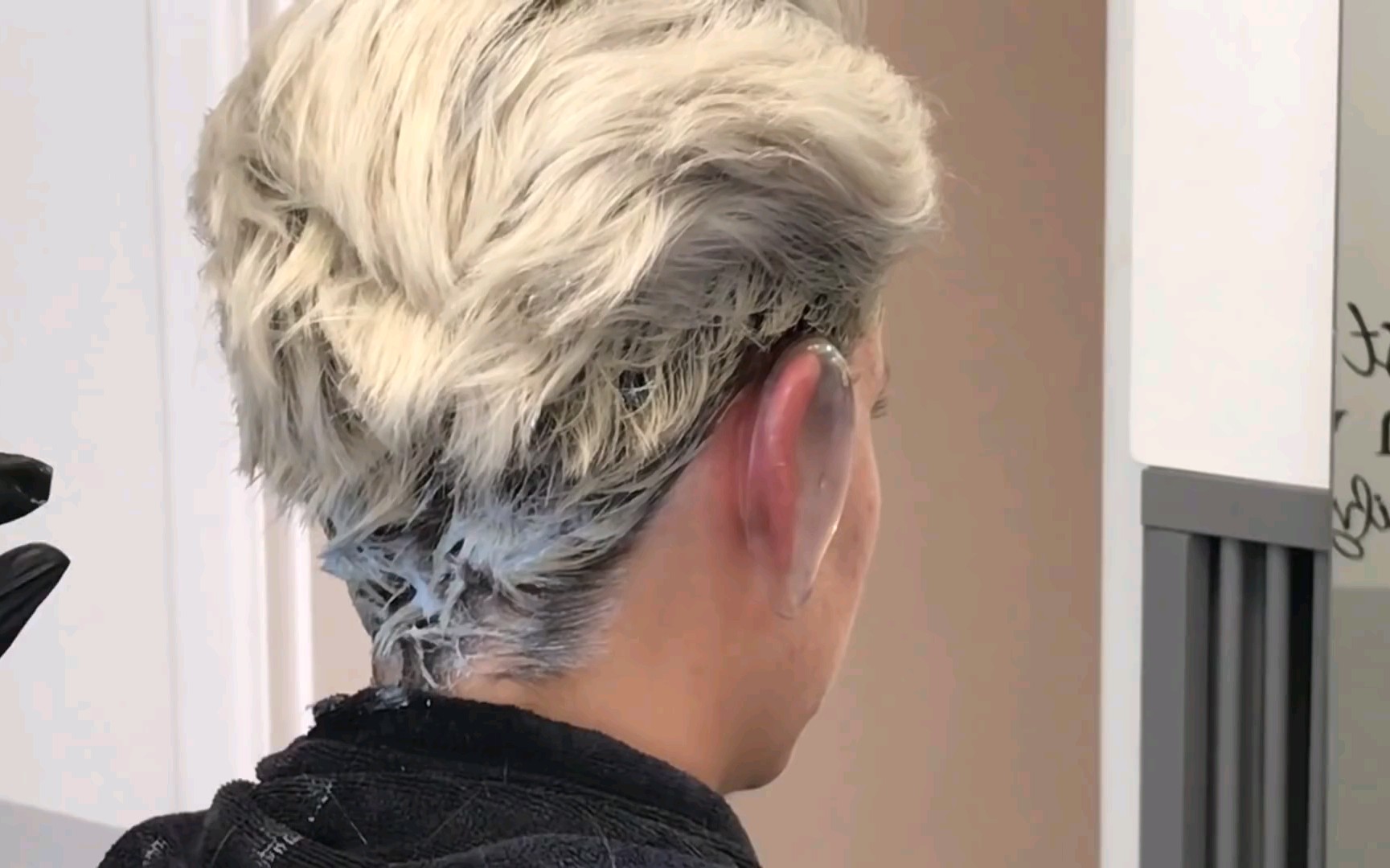 【生肉/alexis and lilian】染白头发前须知_哔哩哔哩 (゜-゜)つロ