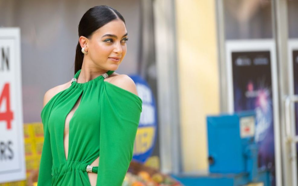 女星 梅丽莎·巴雷拉