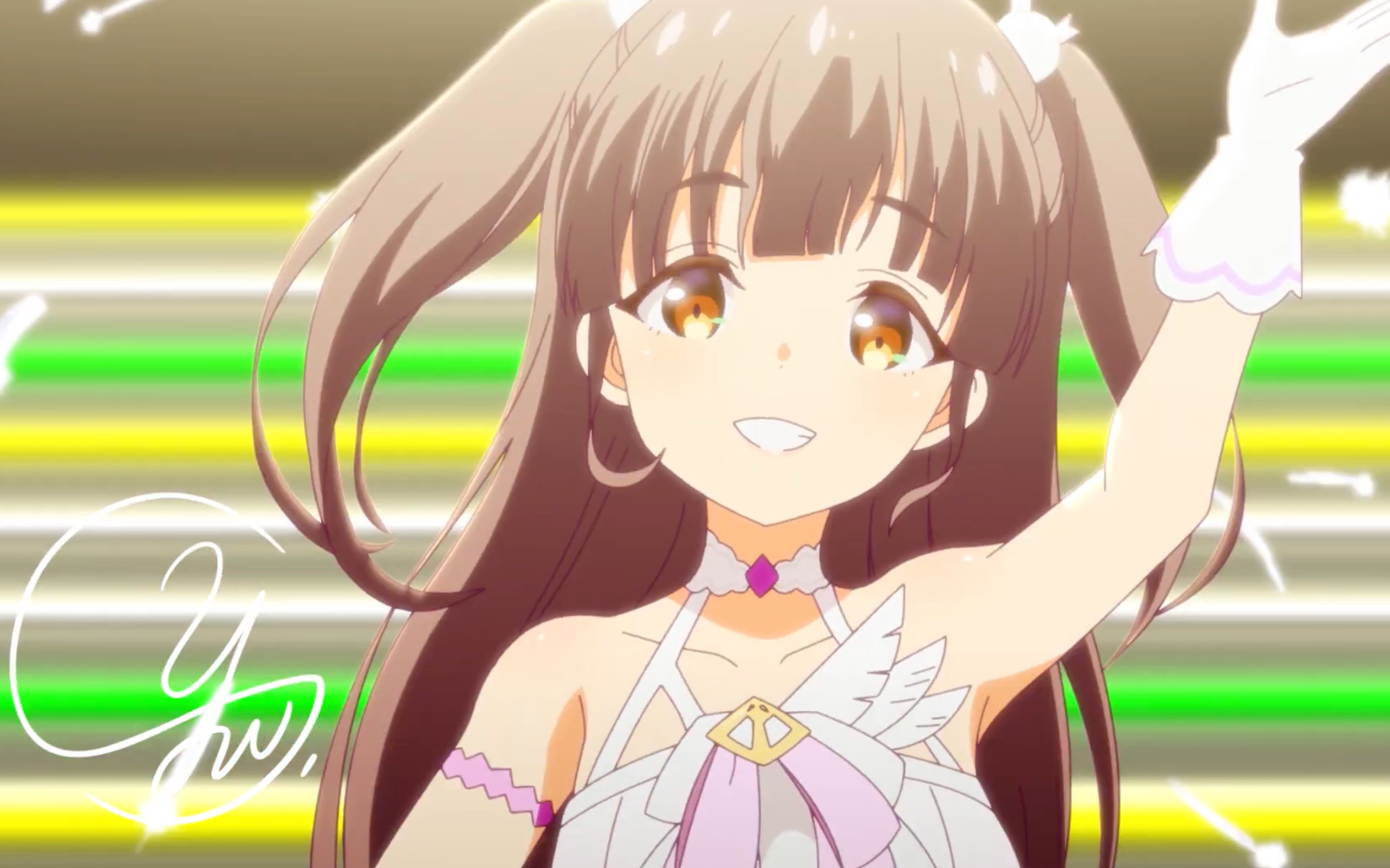 【熟肉中字/idoly pride】手游角色介绍动画 vol.