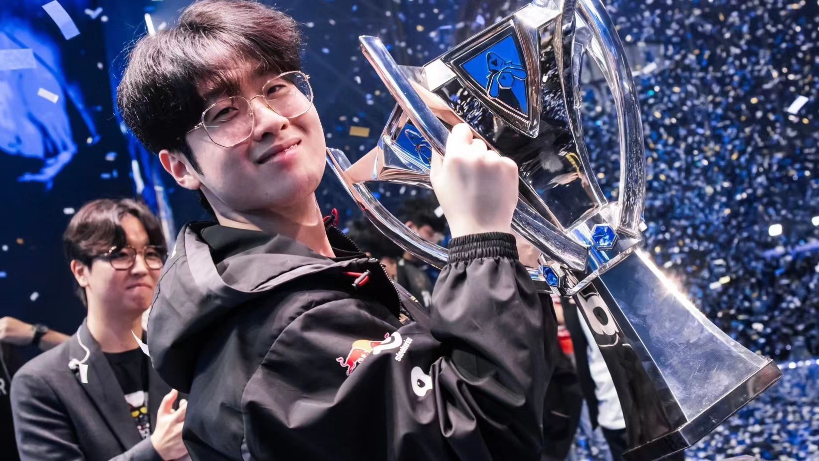 【zeus】宙斯终于和去年的自己和解了