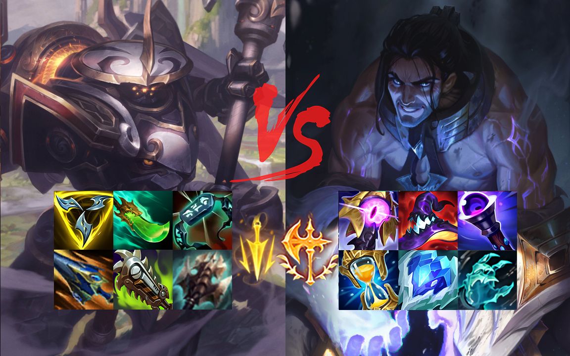 武器vs塞拉斯 法师六神单挑最后的牌面!