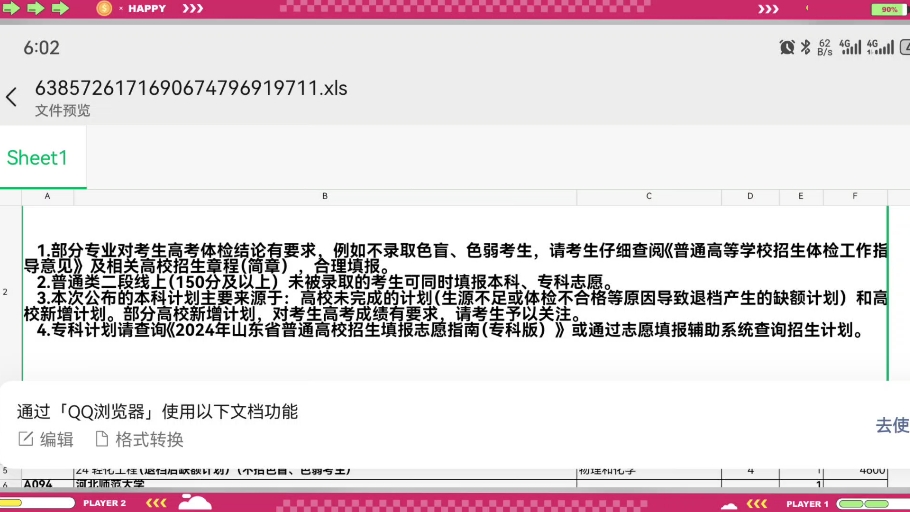 没过本科线又怎么了,不耽搁选物化的孩子们上好本科,山东高考志愿填报征集志愿,赢麻了哔哩哔哩bilibili