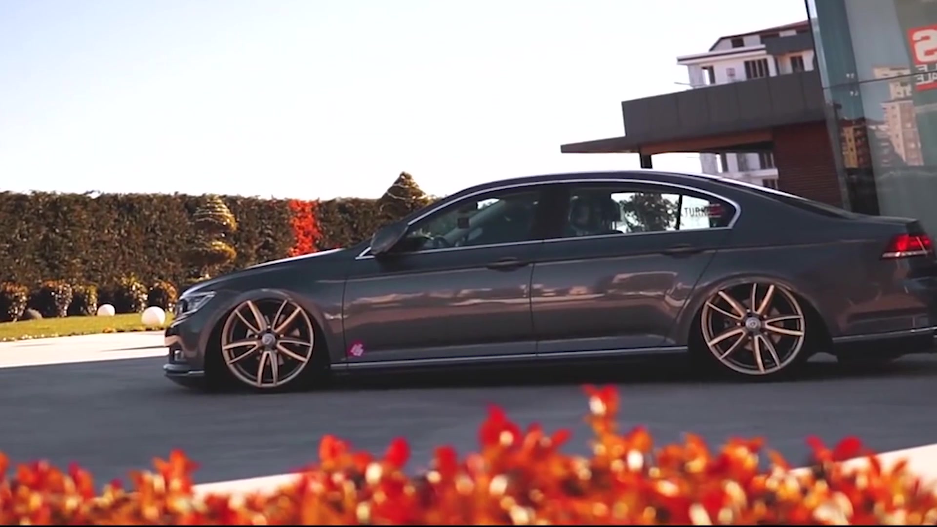 合正:迈腾没改装潜质?