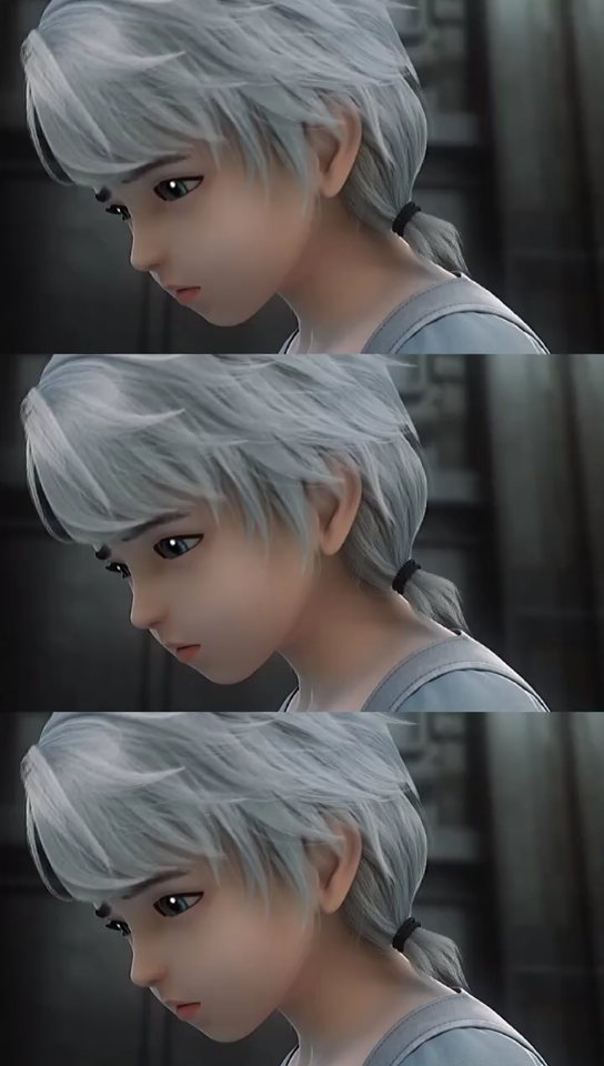 我的冉冰真的没了