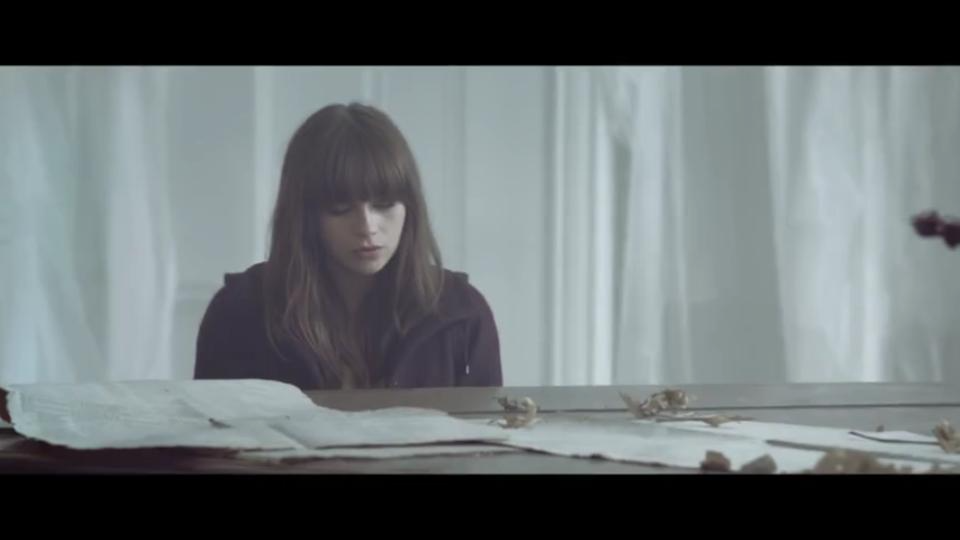 [图]欧美音乐风5（Gabrielle Aplin - The Power of Love）