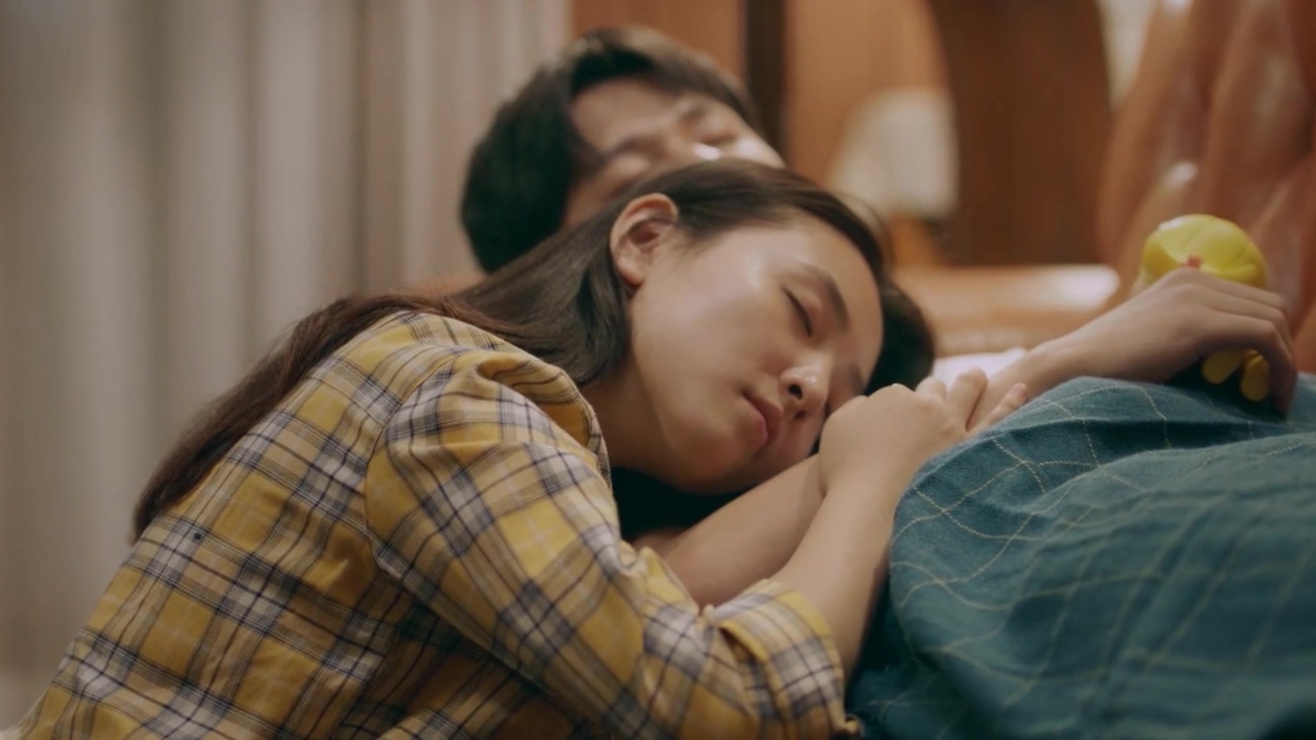 【我只喜欢你】言默,乔一 31集 cut(爱一个人,是发生不好的事情也要一