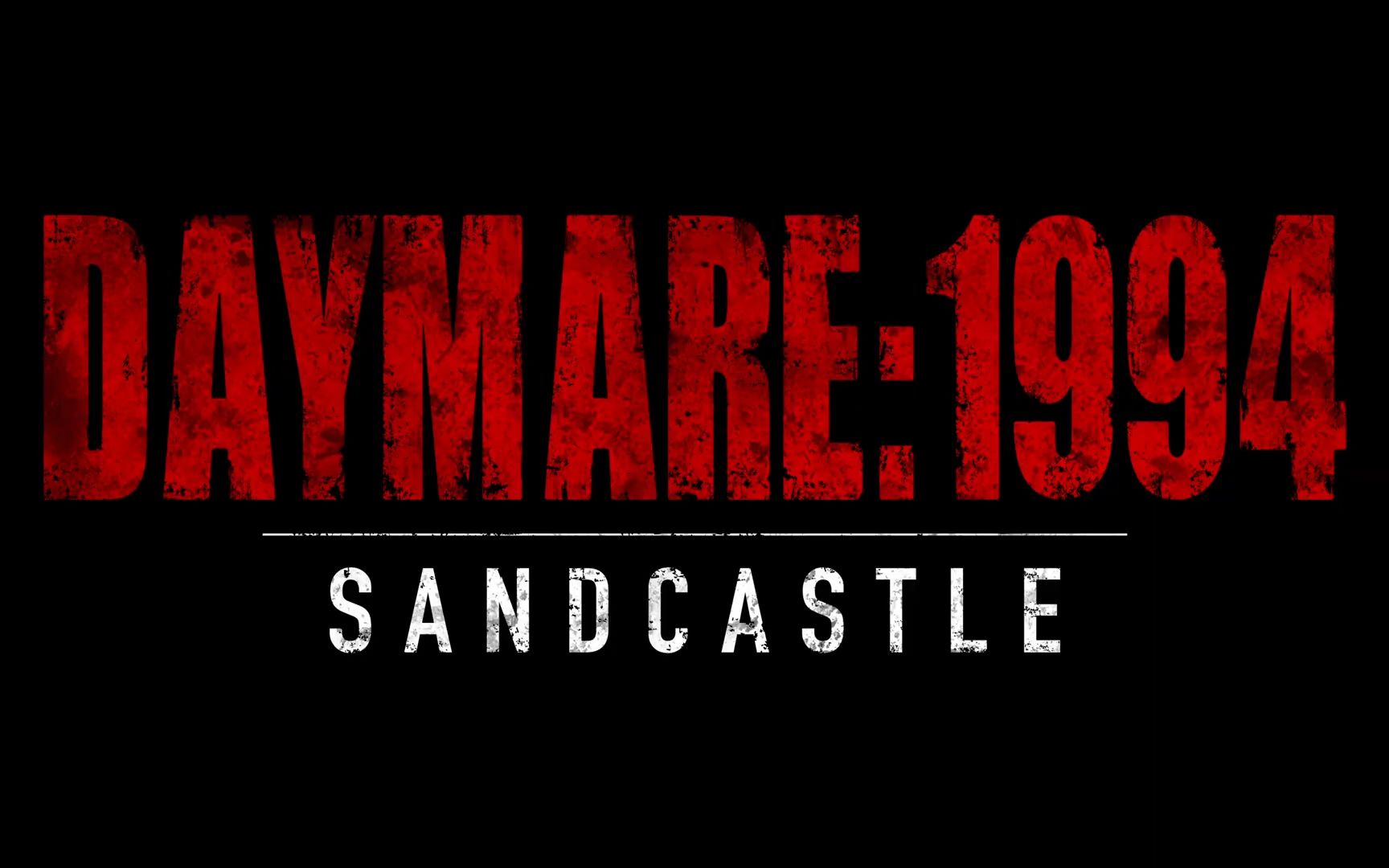 [图]《白日梦魇：沙堡1994》(Daymare 1994 Sandcastle)已上线！官方预告片一睹为快！