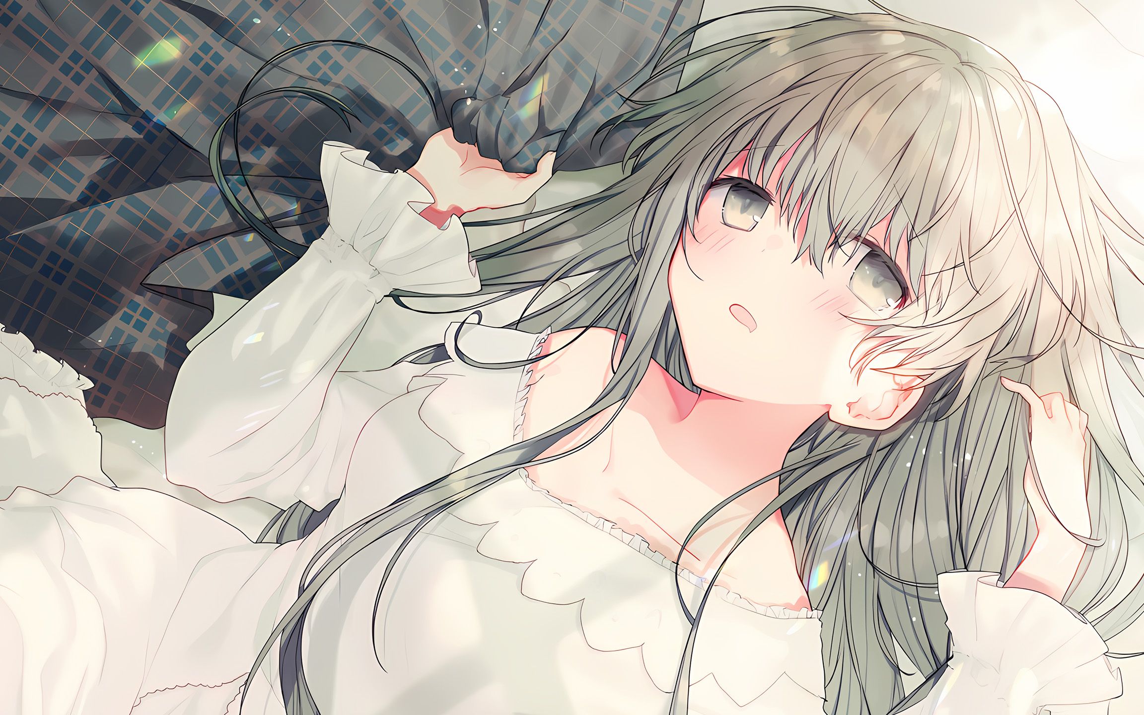 【osu!故事板推荐】白圣女与黑牧师op hd fc