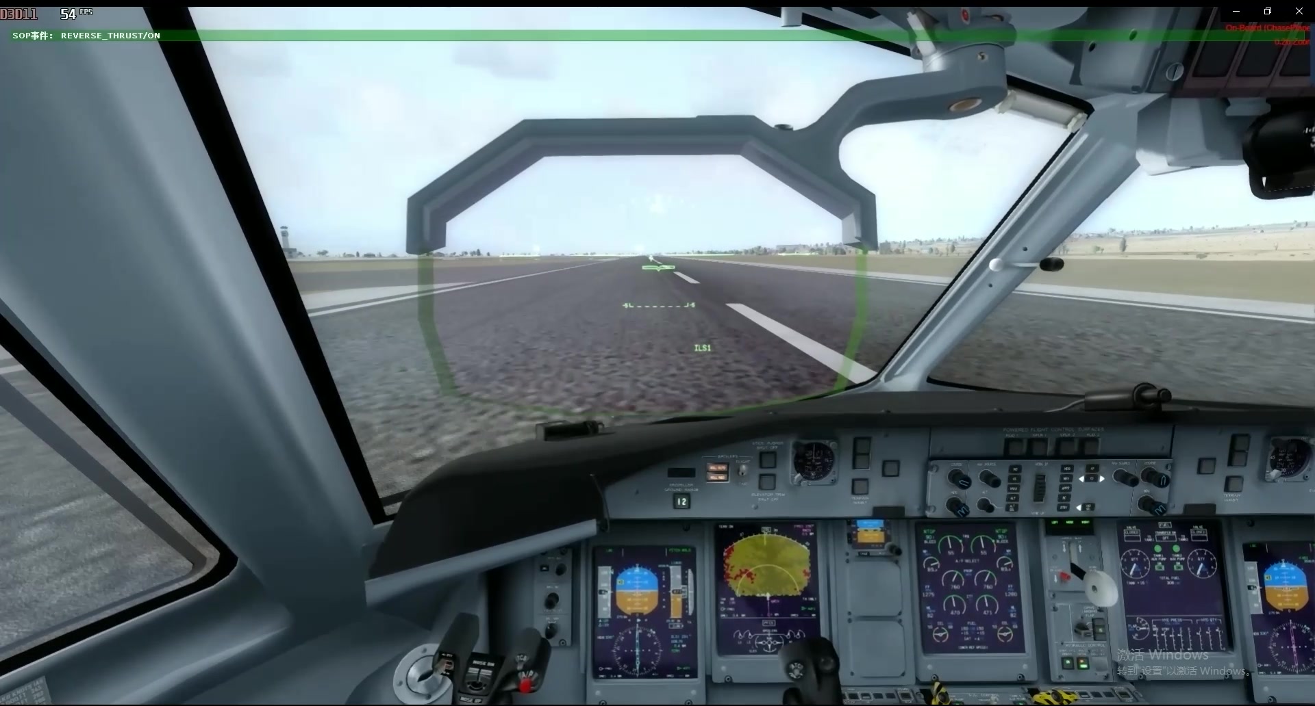 dash8-q400紧急油量落地zlxn西宁