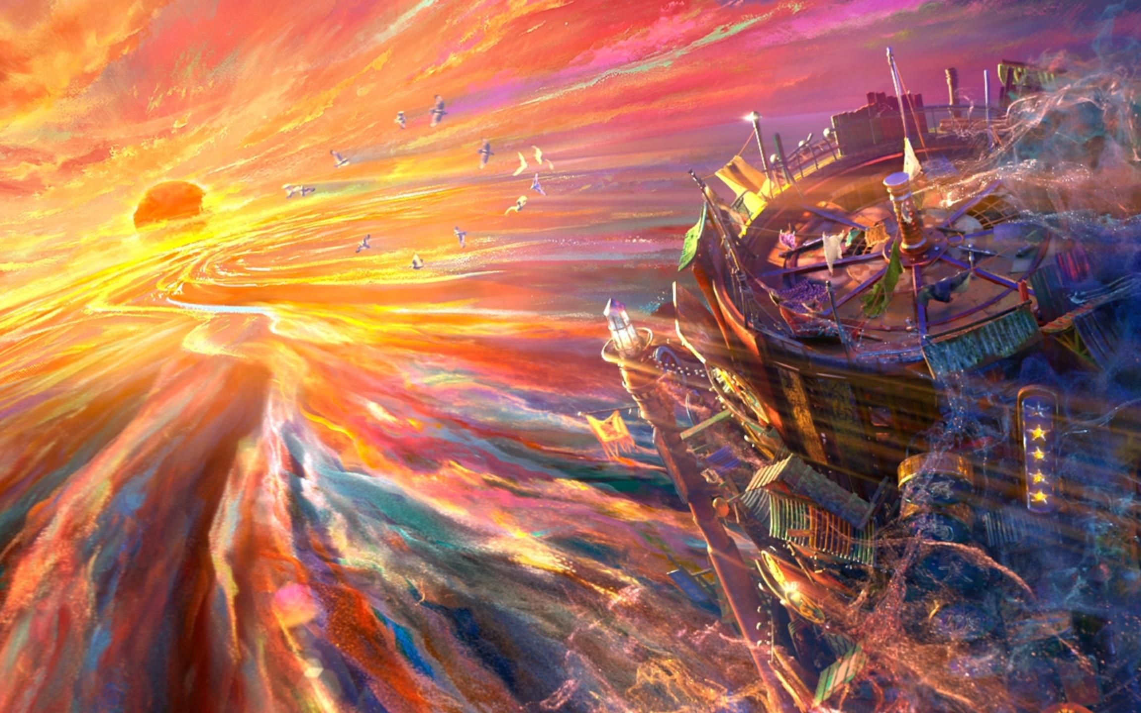 《深海》 国产动画的新希望还是依旧原地"仰卧起坐"?