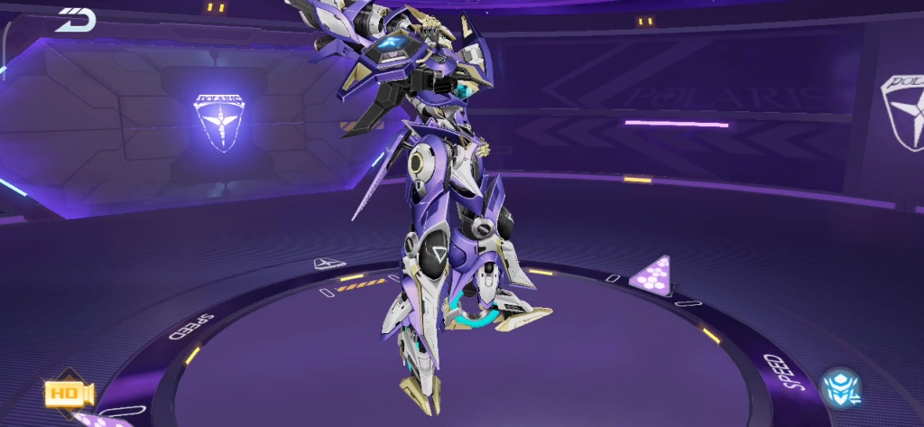 【qq飞车手游】源极之星exa 叫你变身竟然假装听不到!