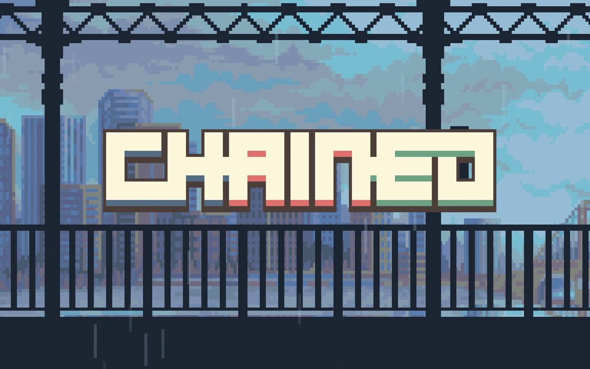 【独立游戏新作】《Chained》宣传片(解谜)哔哩哔哩bilibili