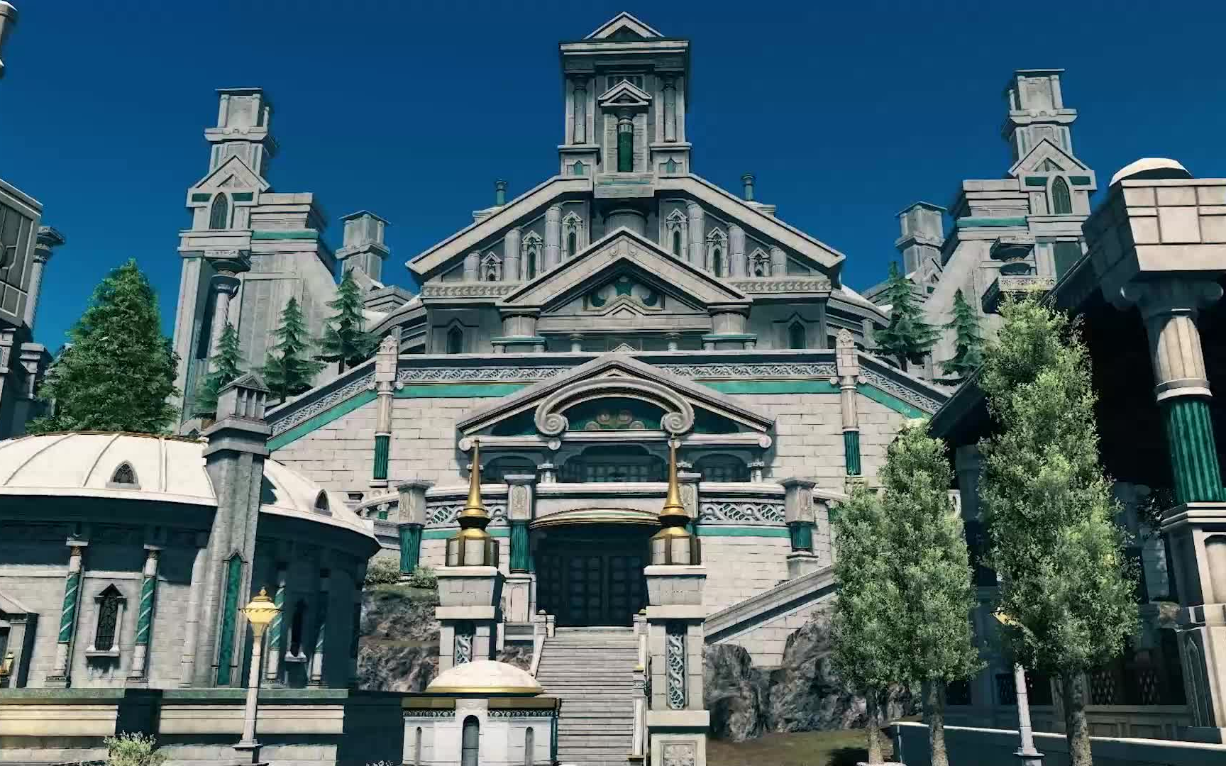 最终幻想1460版本新区域追加