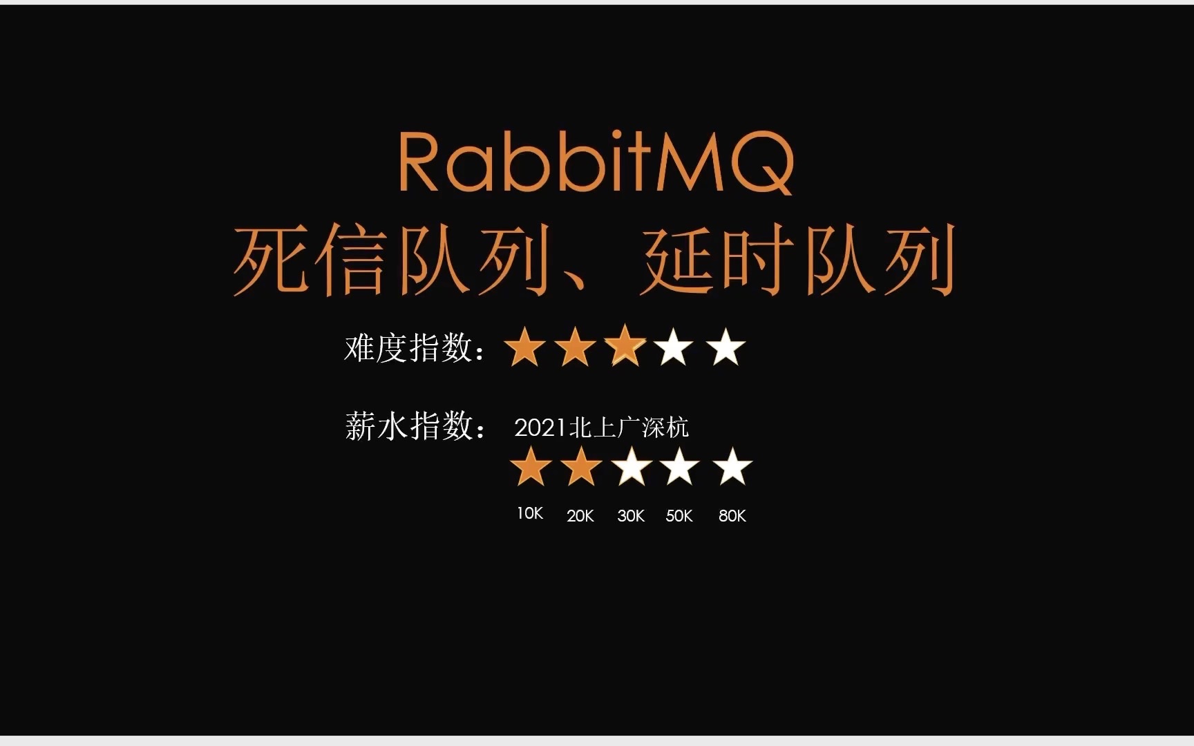 rabbitmq死信队列、延迟队列哔哩哔哩bilibili