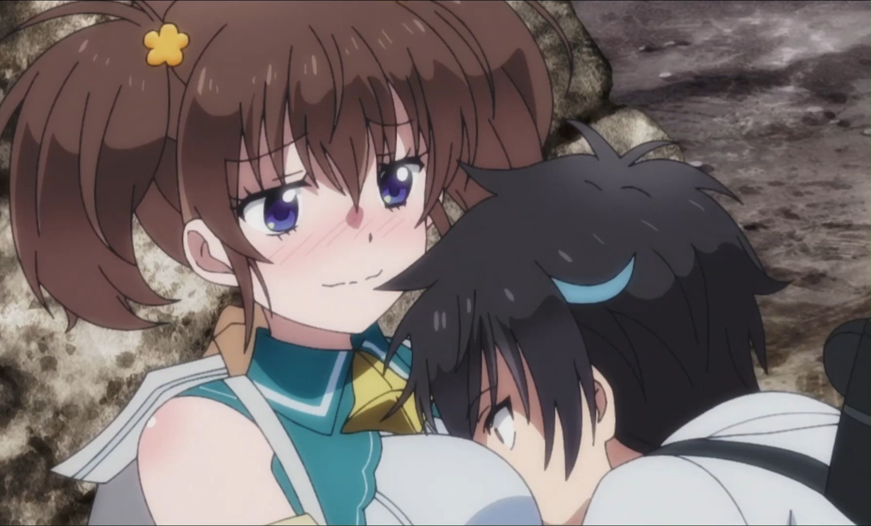 第一次品尝大凶之罩,男主都懵了.