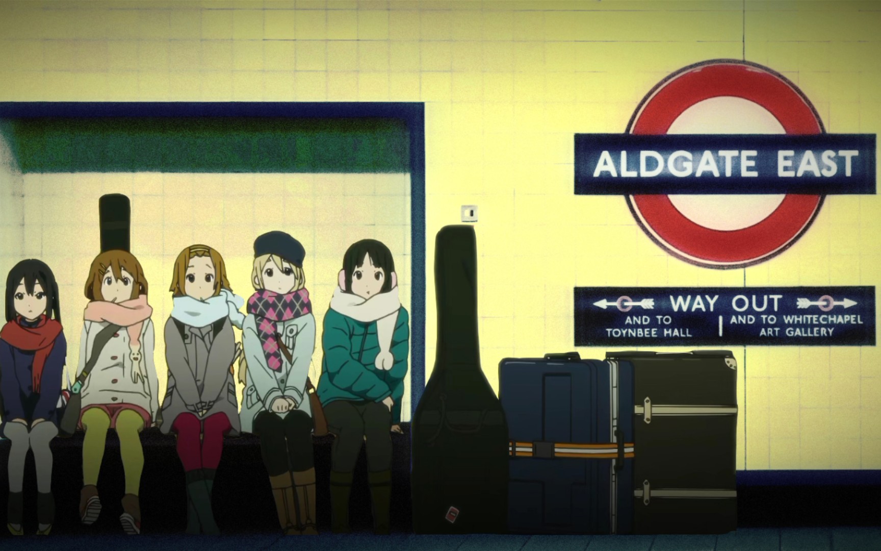 太还原了导致照片p出原画,次元壁破裂!