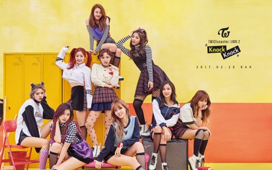 twicejypsixteen出道10集