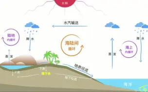 Download Video: 水循环的过程和意义