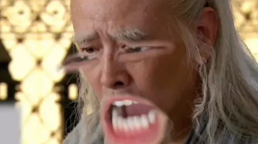 《温酒斩华佗》