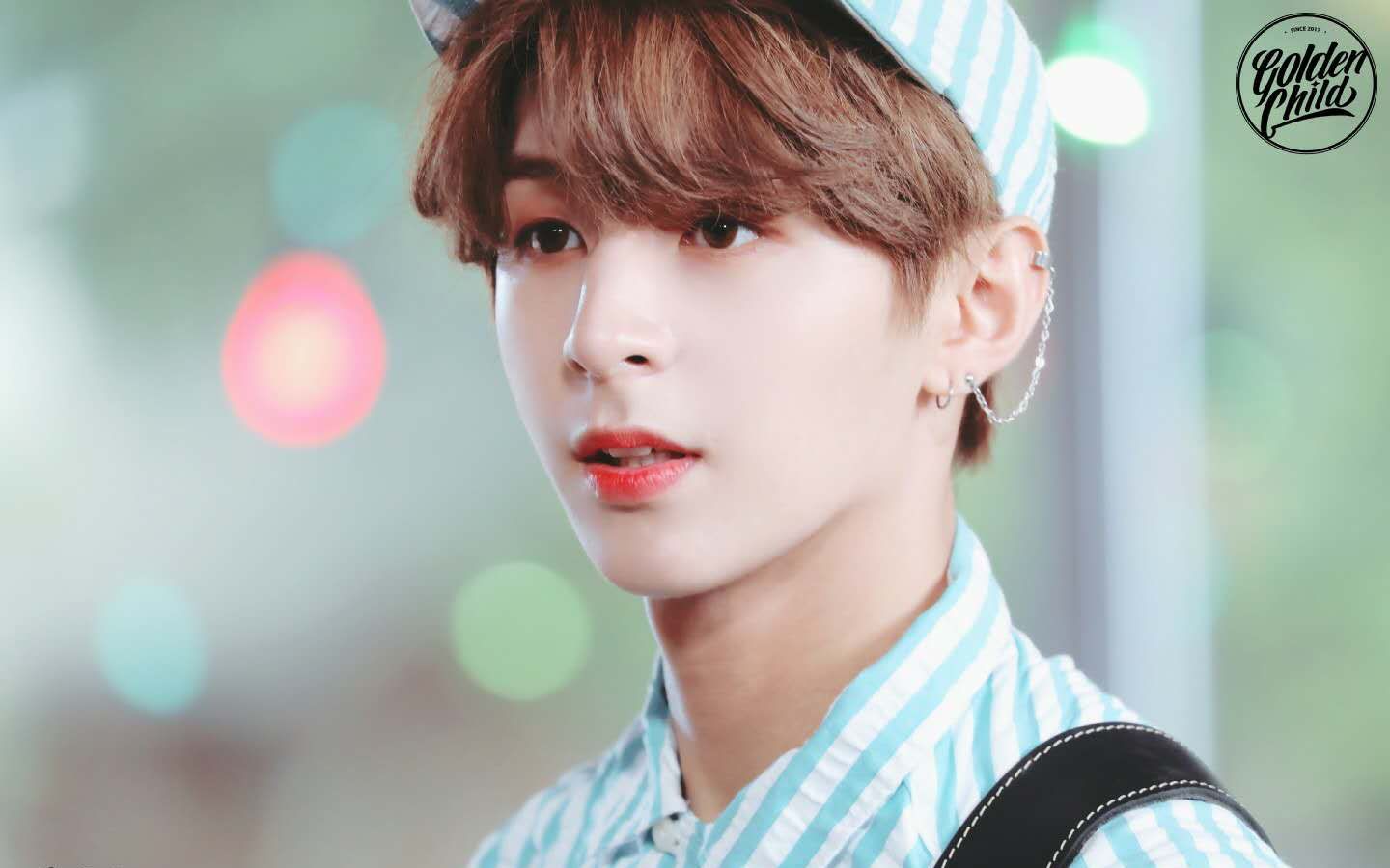 let me golden child y focus 崔胜允 直拍合集