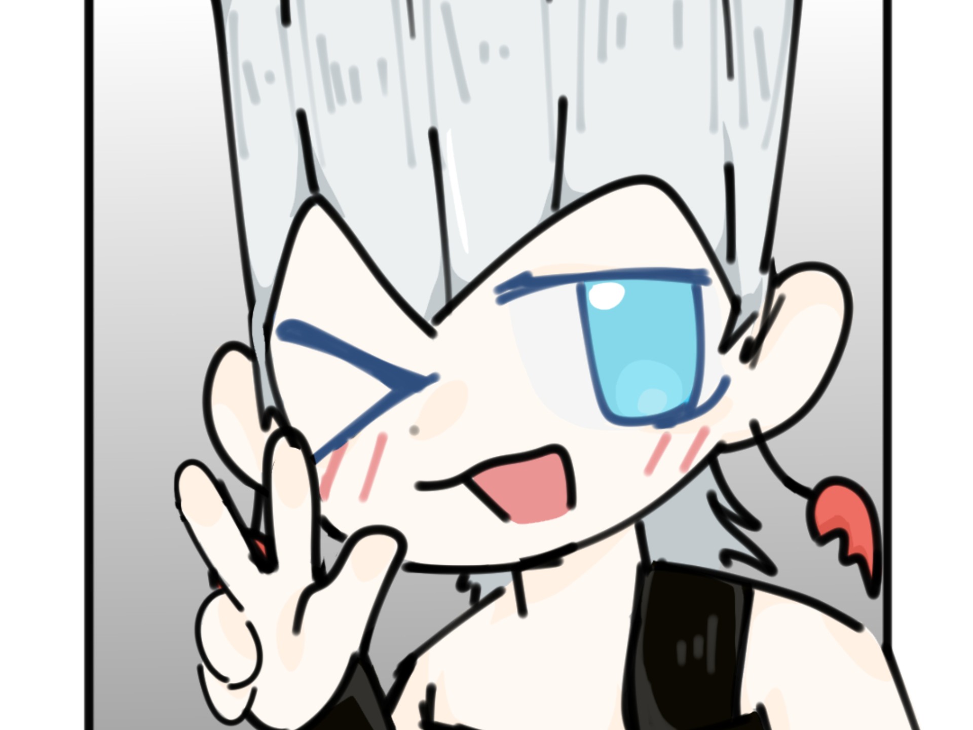 [波鲁那雷夫]*wink
