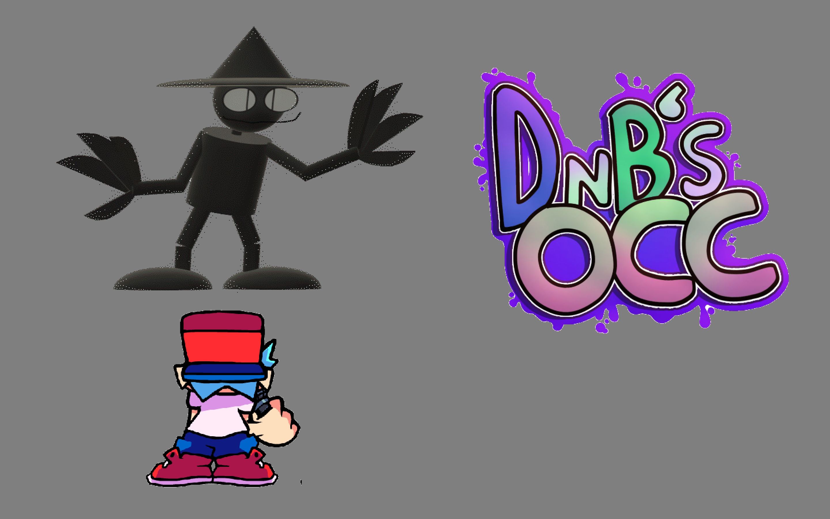 fnf优质mod vs dave and bambis occurrence darkenu周