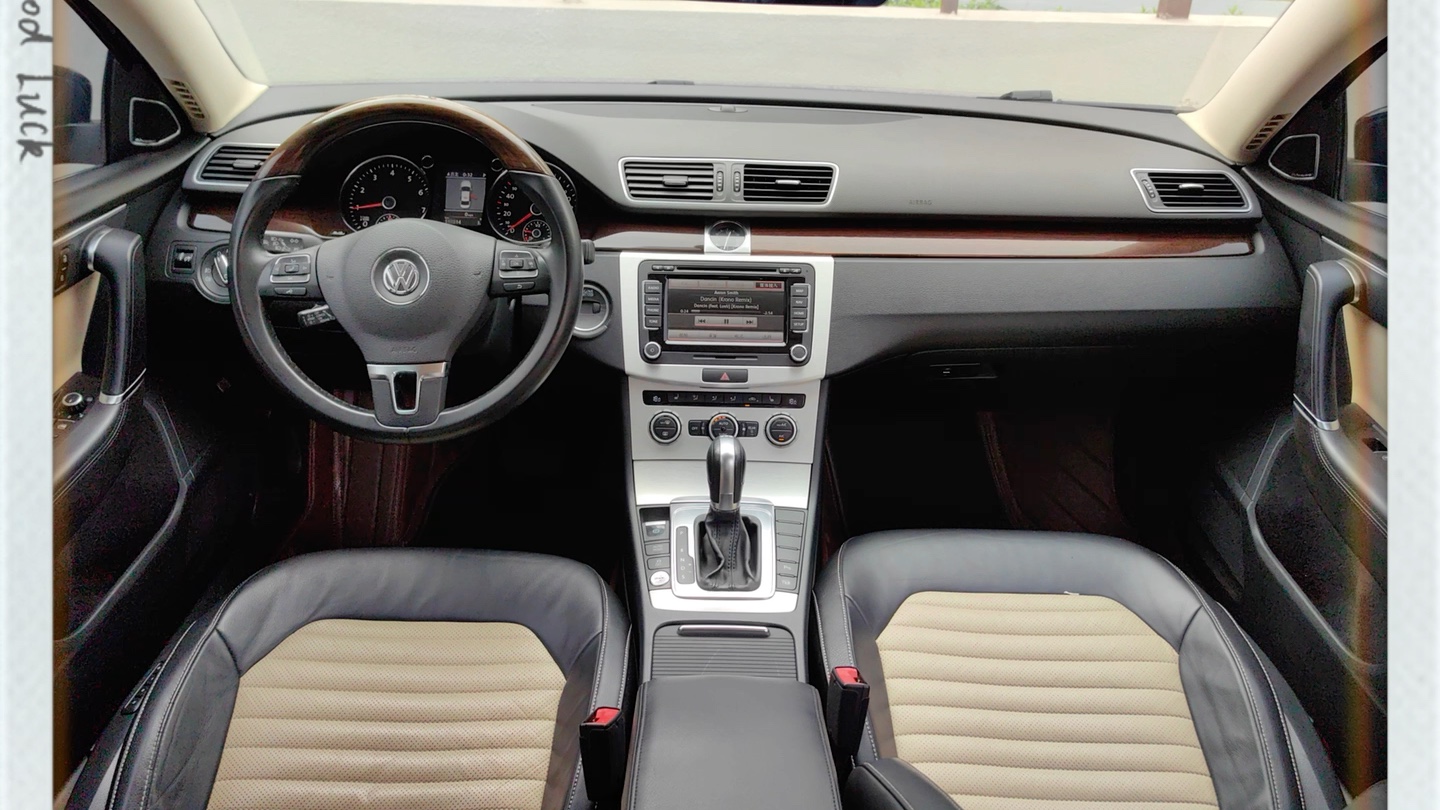 0 v6旗舰版的迈腾,现在还能卖多少?