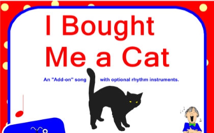 [图]神曲！I Bought Me a Cat 托马斯·夸斯托夫