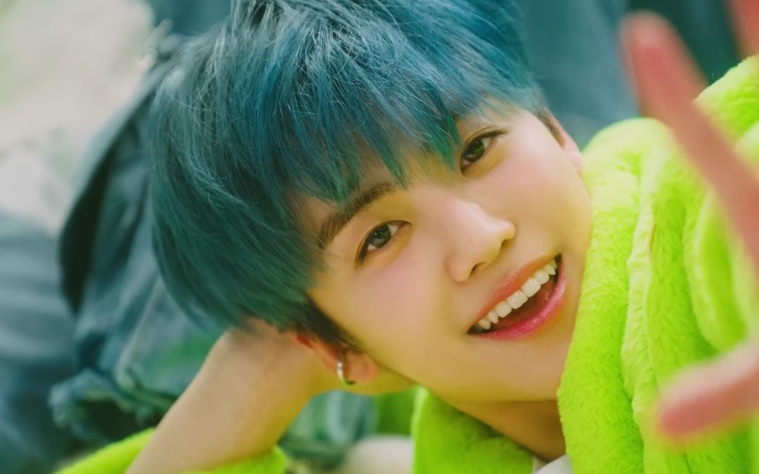 nct dream best friend ever mv预告公开