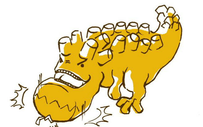 【mhx】神岛 集会5 爆锤龙 1分05秒26