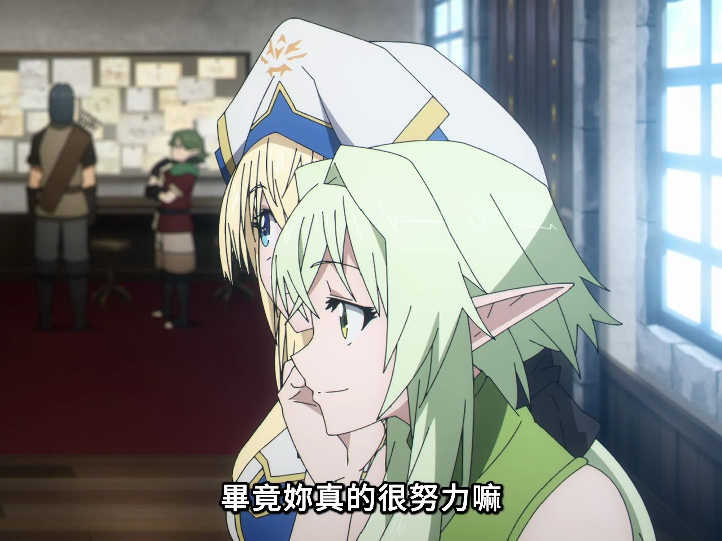 哥布林杀手第二季002