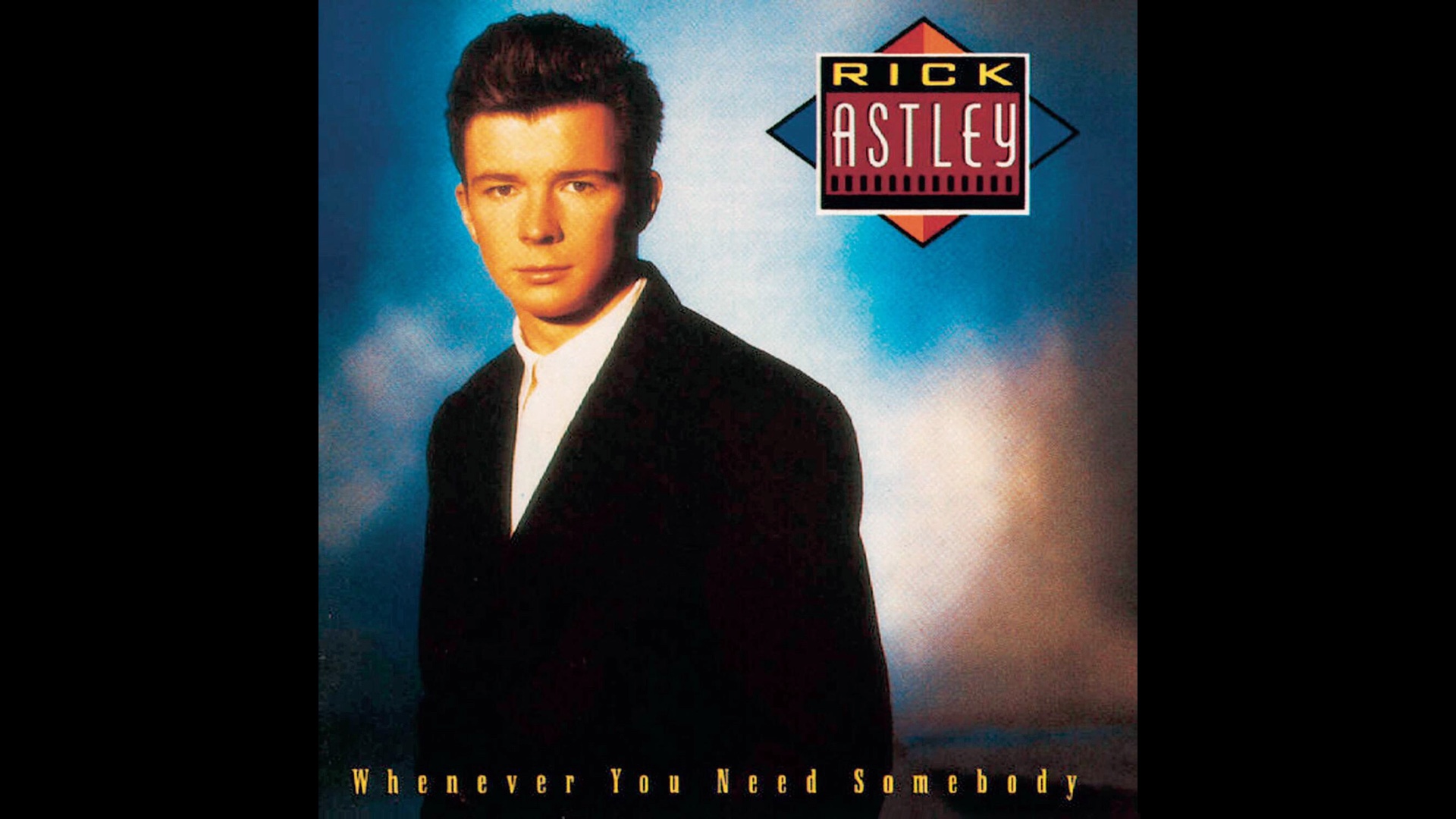 [图]Don't Say Goodbye- Rick Astley