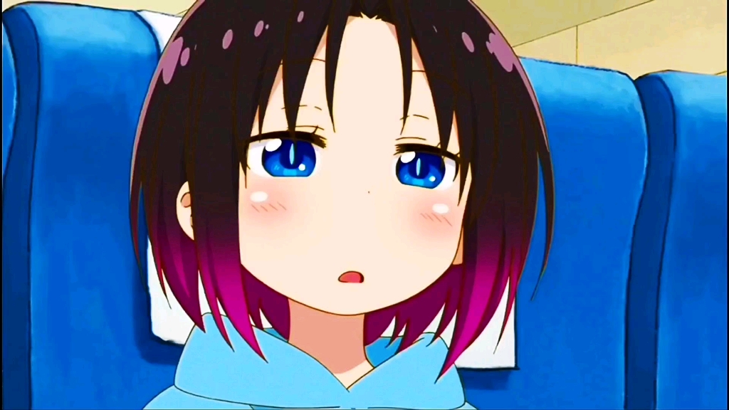 小林家的龙女仆剪辑 接上个视频 艾露玛(剪的不太