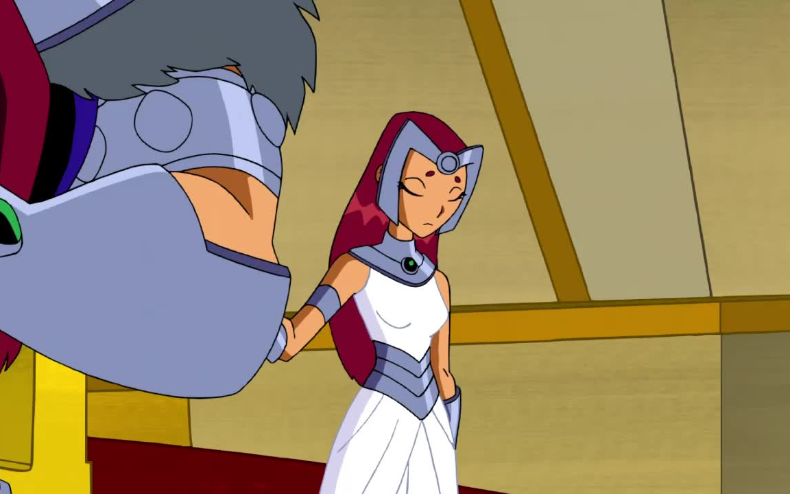 【少年泰坦2003】s3-3:婚期在即-七十四sisisi-默认收藏夹-哔哩哔哩