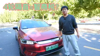 做隔音=智商税？秦plus车主以身试法！