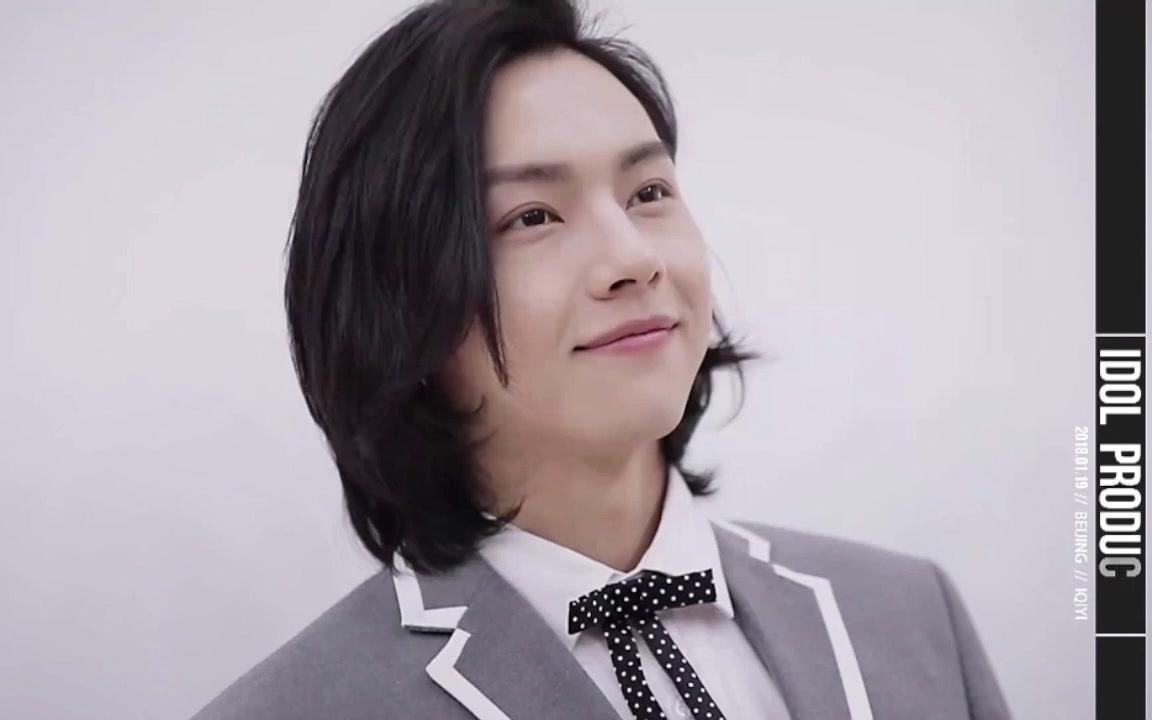 【偶像练习生】#周锐# 请pick我们周美锐 关注爱奇艺每周五晚八点