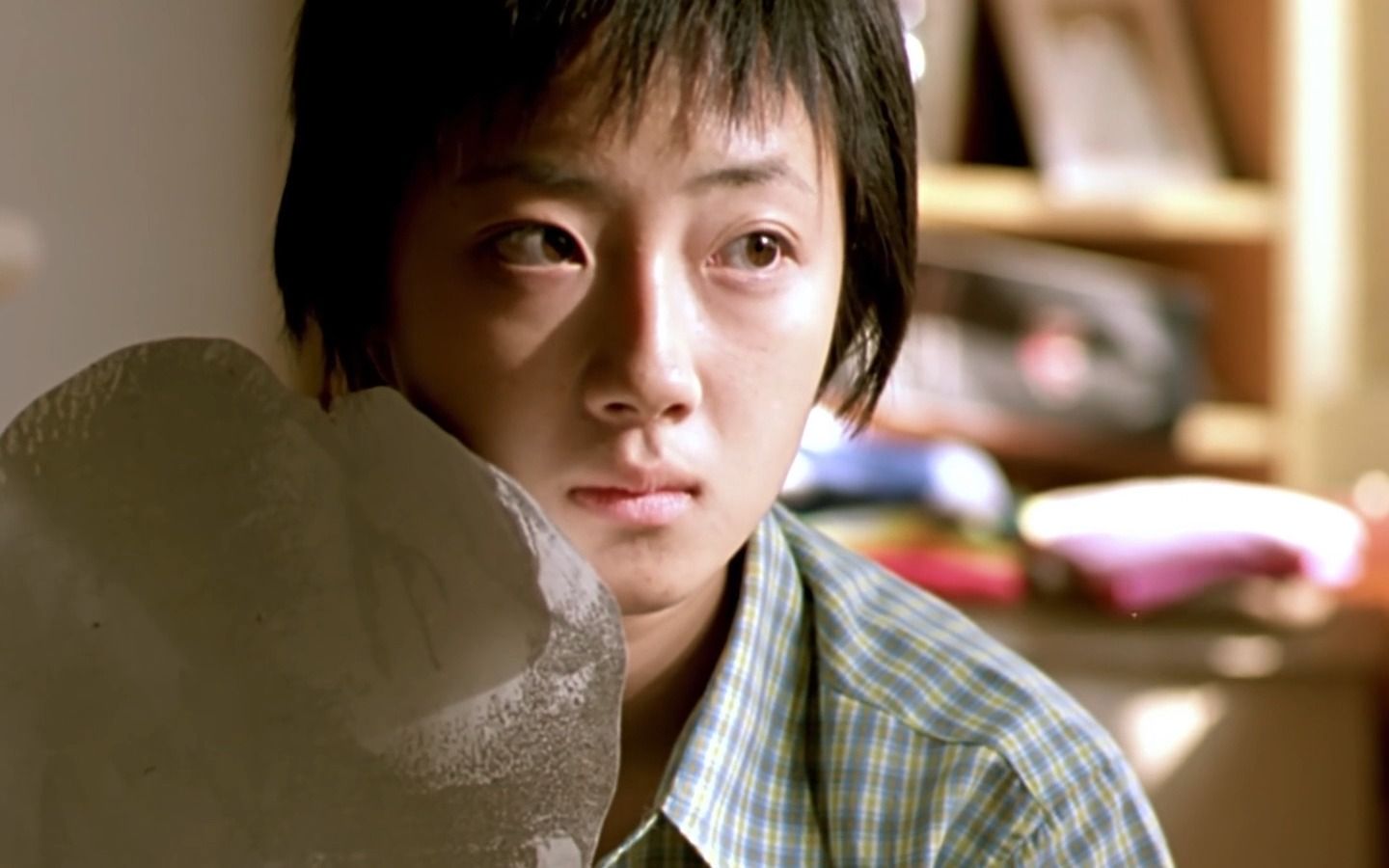 蓝色大门丨「我是女生，我喜欢男生」「妳啊你啊」