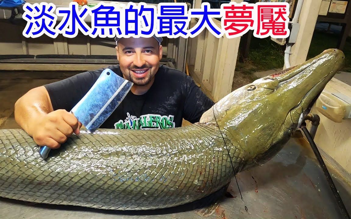 [图][生物放大镜]没有天敌的剧毒杀手"鳄"|比食人鲨更可怕的存在?|拯救美国人的生物!?|搬运