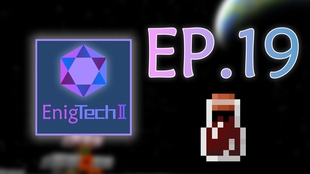 小东 Minecraft Enigtech2 Ep 16 金属冲压机和闪耀纤维 哔哩哔哩 つロ干杯 Bilibili