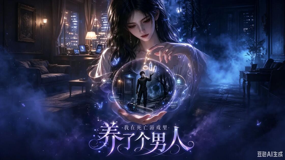 我在死亡游戏里养了个男人第五季