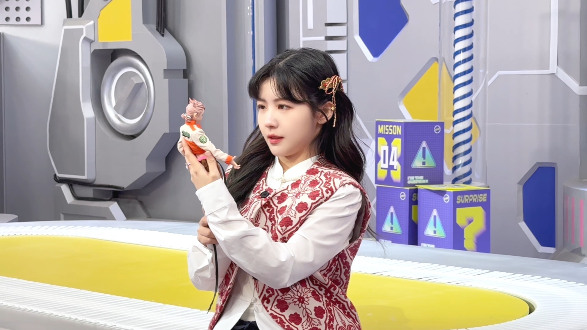 【我是隐藏款】酷帅甜妹组合,真的无敌了!